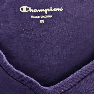 Women's XS Kansas state university wildcats long sleeve t-shirt